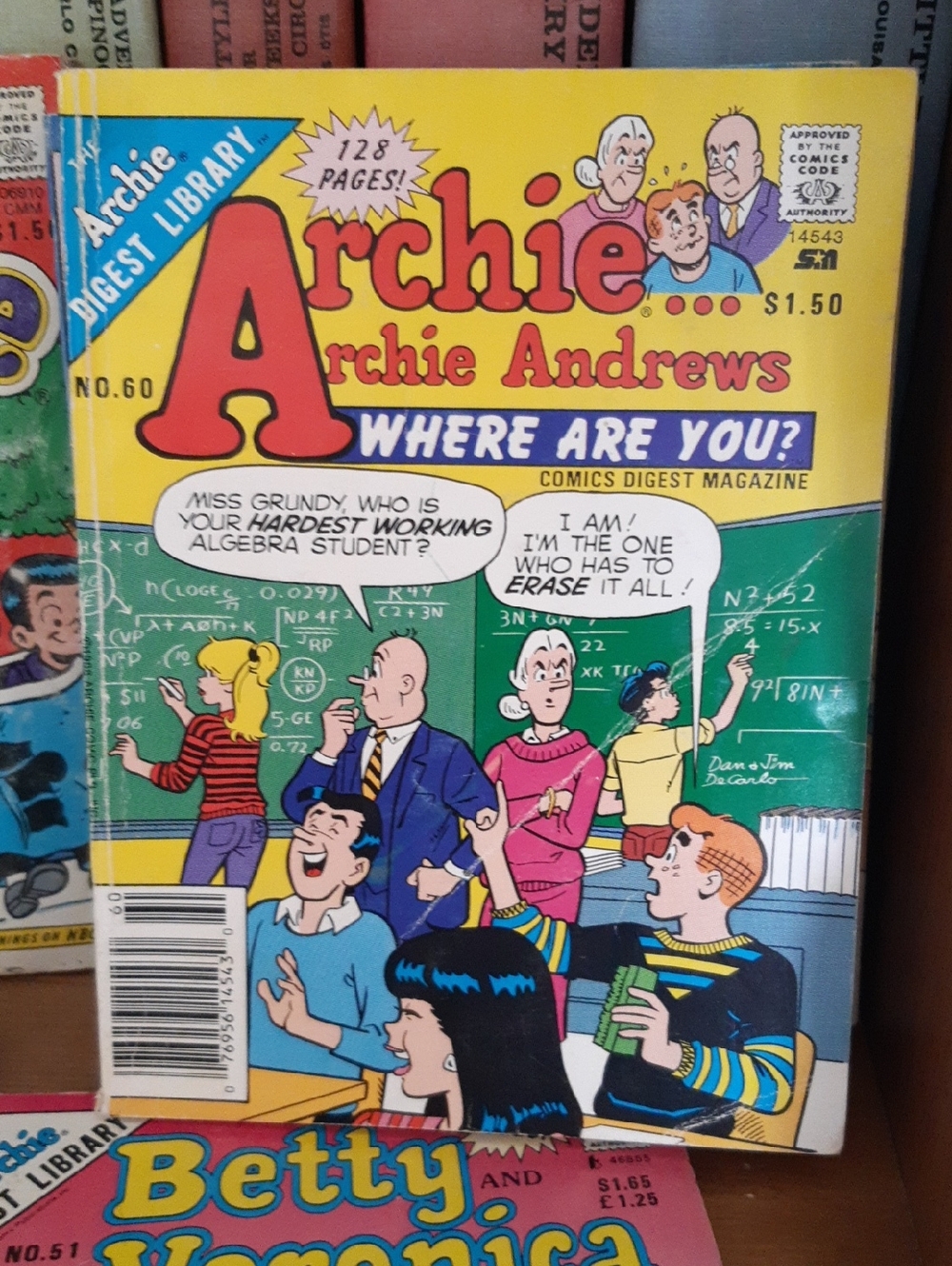 Comic Books - Picture 4 of 6